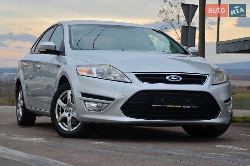 Седан Ford Mondeo 2013 в Дрогобыче фото 24 Седан Ford Mondeo 2013 в Дрогобыче