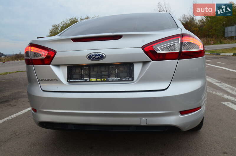Седан Ford Mondeo 2013 в Дрогобыче фото 35 Седан Ford Mondeo 2013 в Дрогобыче
