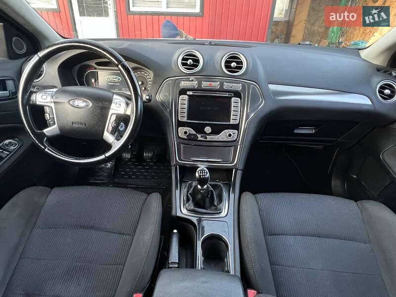 Универсал Ford Mondeo 2007 в Шептицькому
