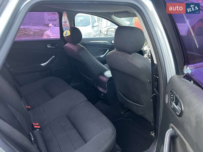 Универсал Ford Mondeo 2007 в Шептицькому