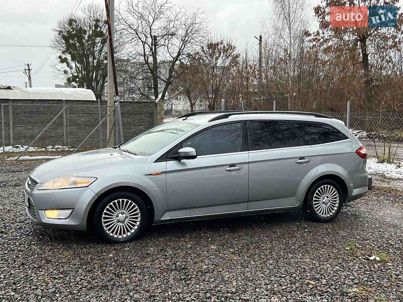 Универсал Ford Mondeo 2007 в Шептицькому