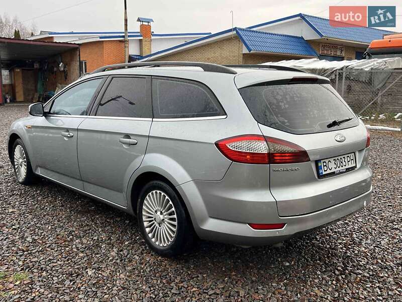 Универсал Ford Mondeo 2007 в Шептицькому