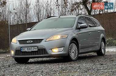 Универсал Ford Mondeo 2007 в Шептицькому