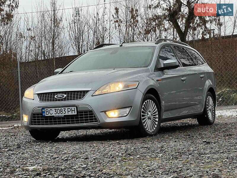 Универсал Ford Mondeo 2007 в Шептицькому