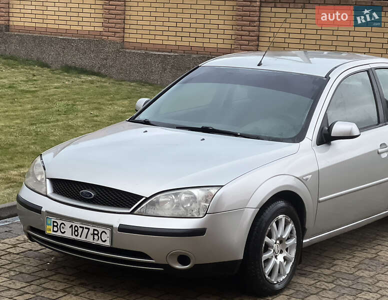Седан Ford Mondeo 2000 в Львові