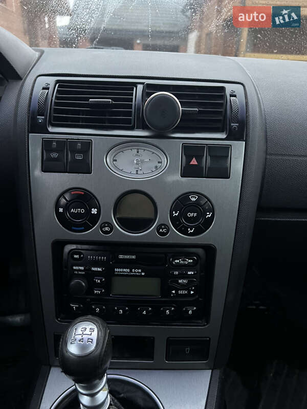 Седан Ford Mondeo 2000 в Львові