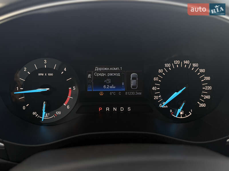 Лифтбек Ford Mondeo 2017 в Киеве