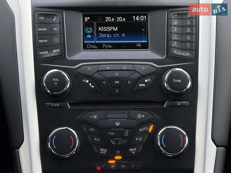 Лифтбек Ford Mondeo 2017 в Киеве