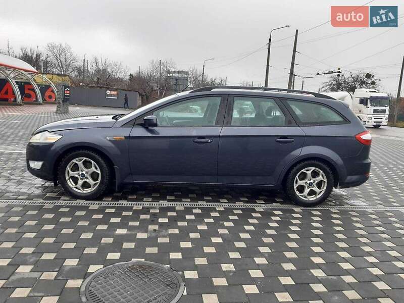 Универсал Ford Mondeo 2008 в Сахновщине фото Универсал Ford Mondeo 2008 в Сахновщине