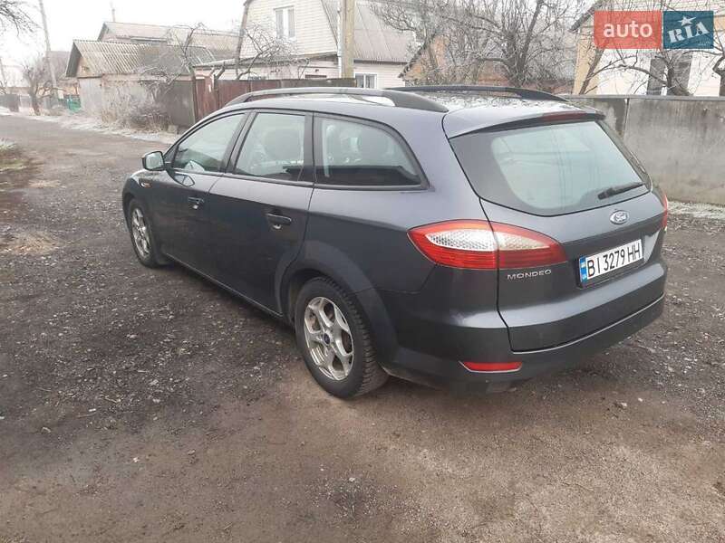 Универсал Ford Mondeo 2008 в Сахновщине фото 3 Универсал Ford Mondeo 2008 в Сахновщине