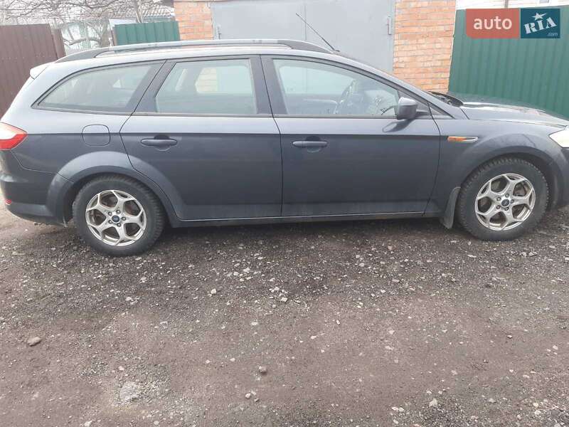 Универсал Ford Mondeo 2008 в Сахновщине фото 4 Универсал Ford Mondeo 2008 в Сахновщине