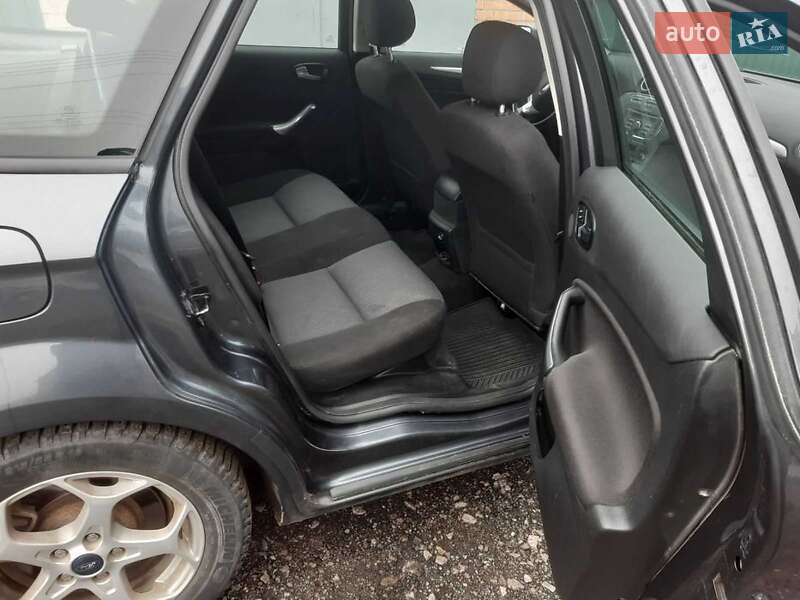 Универсал Ford Mondeo 2008 в Сахновщине фото 8 Универсал Ford Mondeo 2008 в Сахновщине