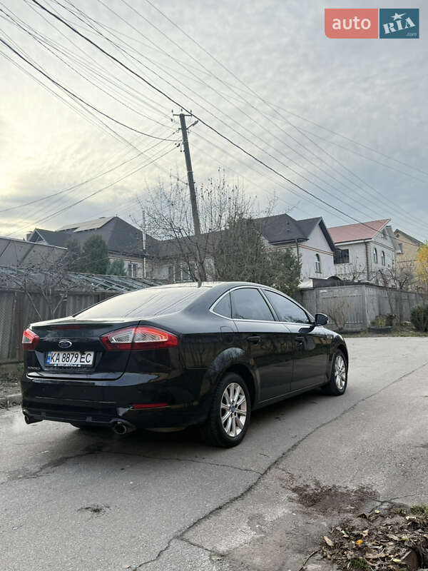 Седан Ford Mondeo 2011 в Києві