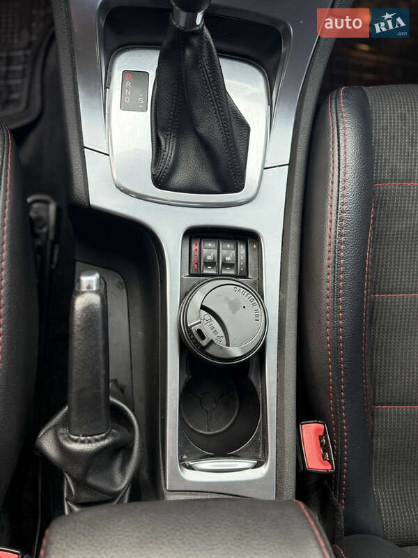 Седан Ford Mondeo 2011 в Києві