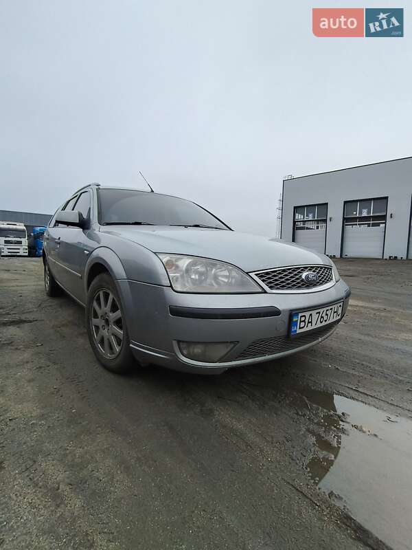 Универсал Ford Mondeo 2006 в Кропивницком фото Универсал Ford Mondeo 2006 в Кропивницком