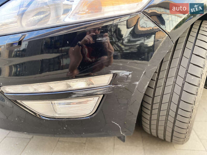 Универсал Ford Mondeo 2011 в Ужгороде