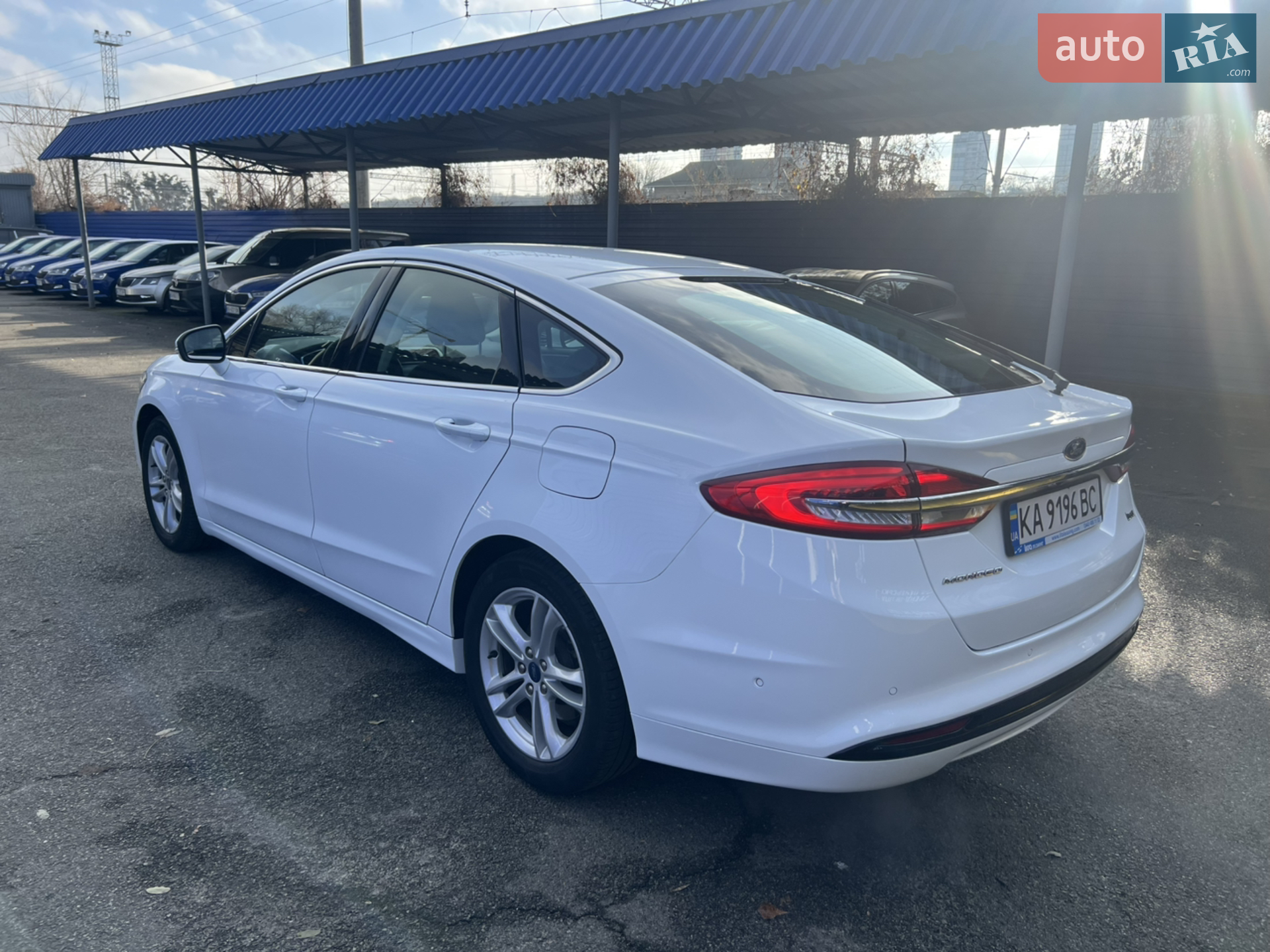 2019 Ford Mondeo - мініатюра 3