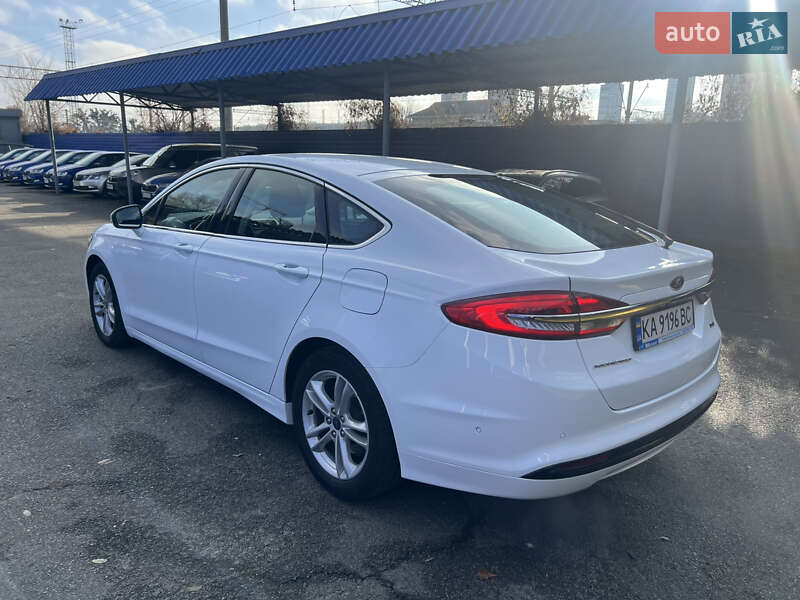 Ліфтбек Ford Mondeo 2019 в Києві