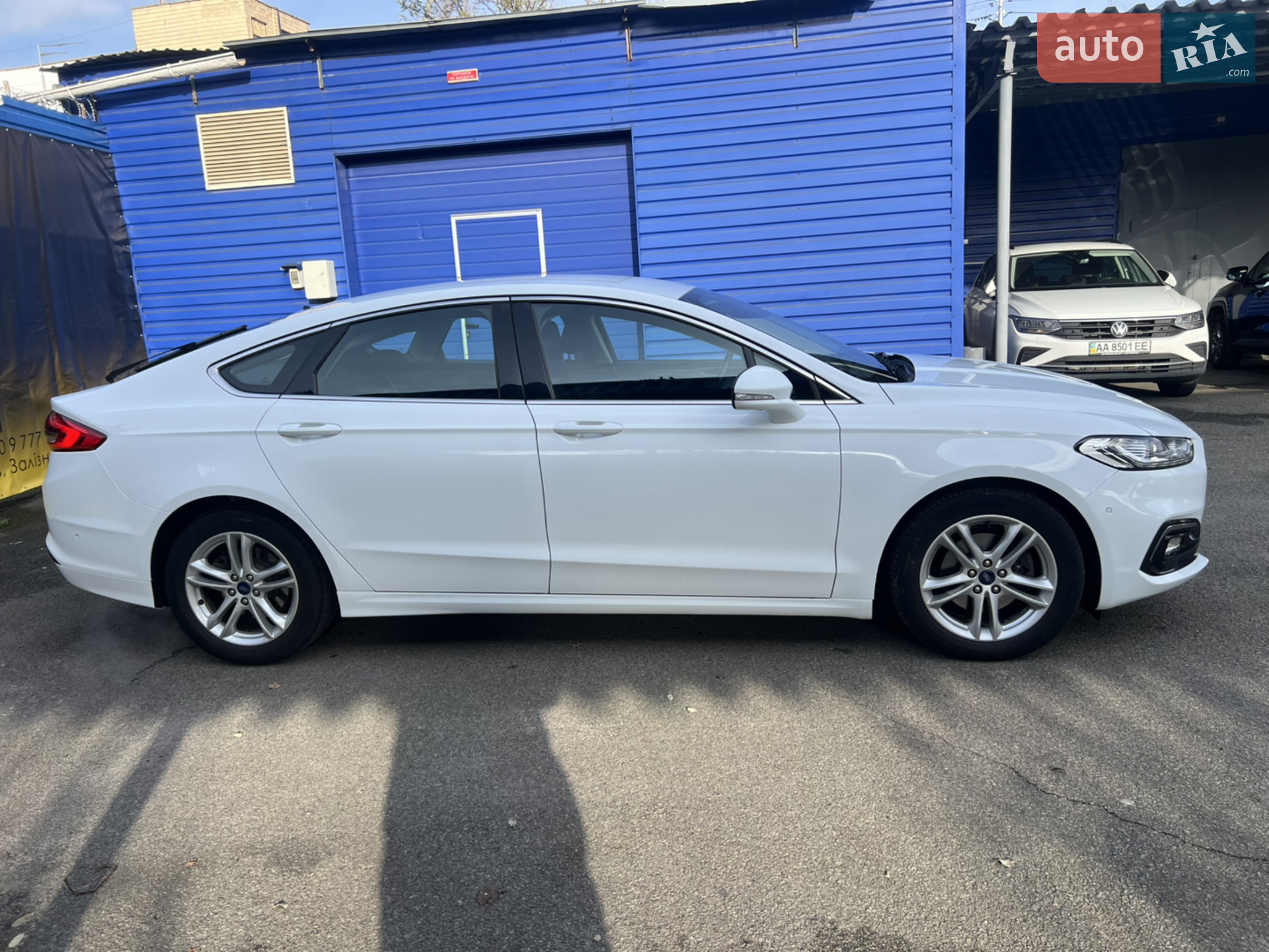 2019 Ford Mondeo - мініатюра 10