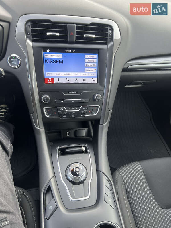 Ліфтбек Ford Mondeo 2019 в Києві