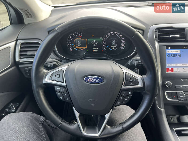 Ліфтбек Ford Mondeo 2019 в Києві