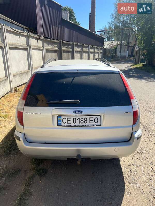 Універсал Ford Mondeo 2005 в Чернівцях