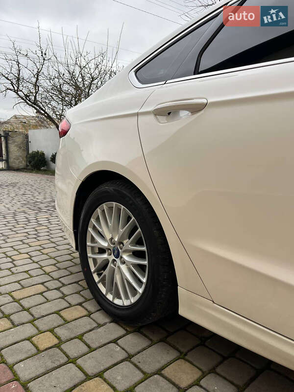 Ліфтбек Ford Mondeo 2019 в Радехові