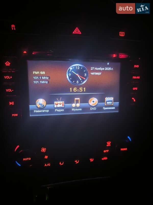 Лифтбек Ford Mondeo 2013 в Киеве