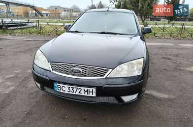 Ліфтбек Ford Mondeo 2006 в Шептицькому