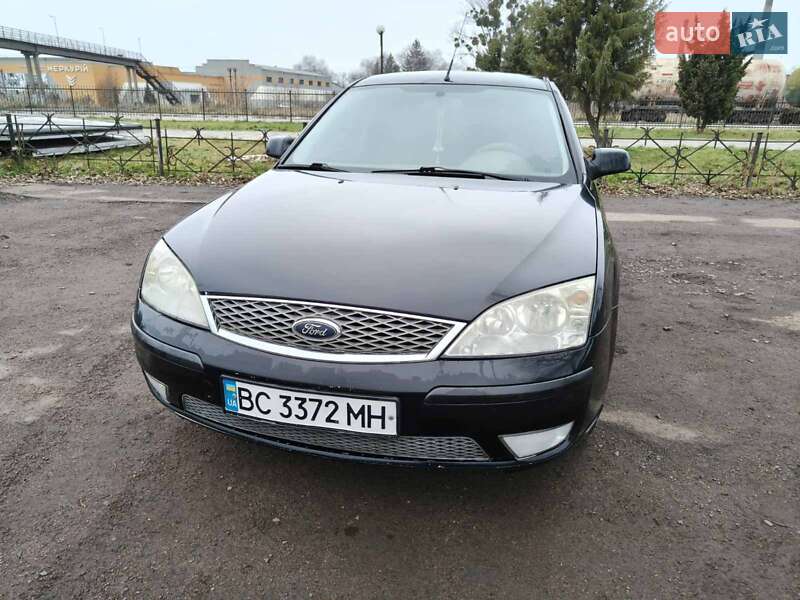 Ford Mondeo 2006