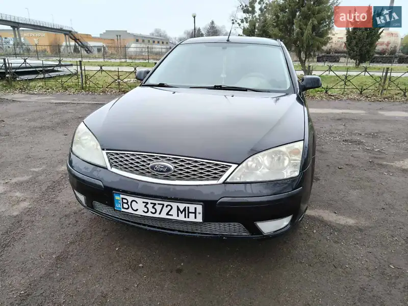 Ford Mondeo 2006