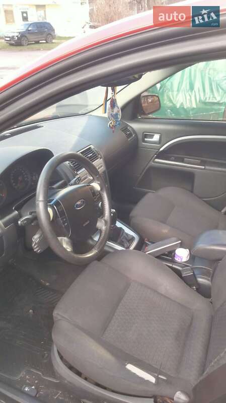 Ліфтбек Ford Mondeo 2005 в Чернігові фото 10 Ліфтбек Ford Mondeo 2005 в Чернігові