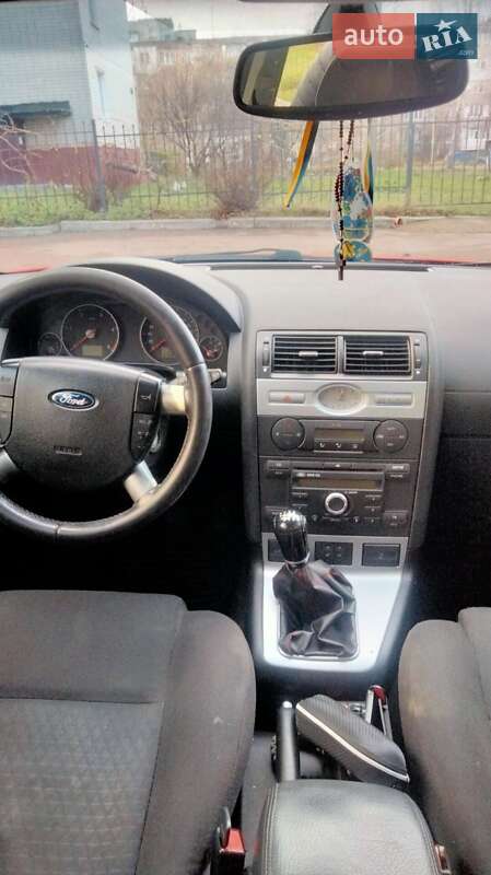 Ford Mondeo 2005
