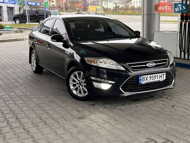 Седан Ford Mondeo 2012 в Хмельницком фото 4 Седан Ford Mondeo 2012 в Хмельницком