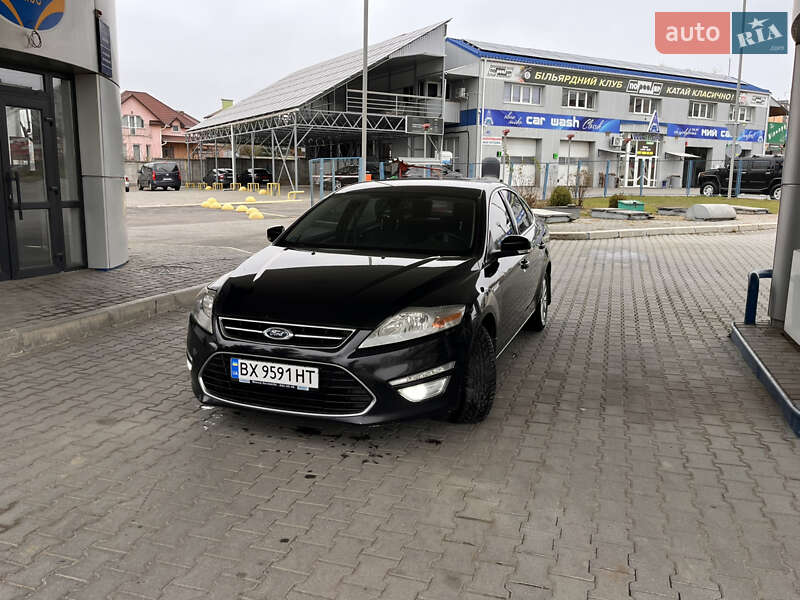 Седан Ford Mondeo 2012 в Хмельницком фото 10 Седан Ford Mondeo 2012 в Хмельницком