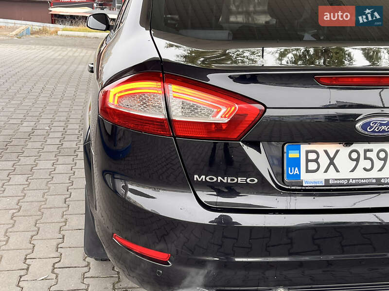 Седан Ford Mondeo 2012 в Хмельницком фото 15 Седан Ford Mondeo 2012 в Хмельницком