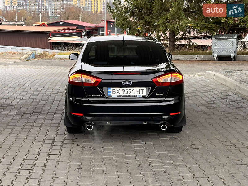Седан Ford Mondeo 2012 в Хмельницком фото 18 Седан Ford Mondeo 2012 в Хмельницком