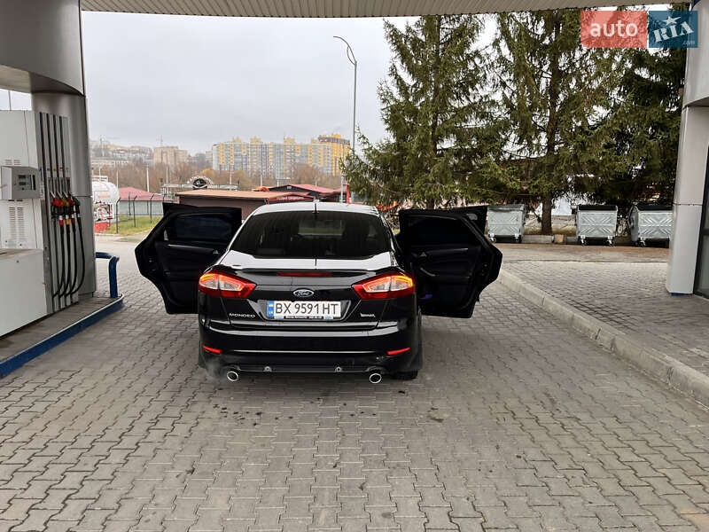 Седан Ford Mondeo 2012 в Хмельницком фото 34 Седан Ford Mondeo 2012 в Хмельницком