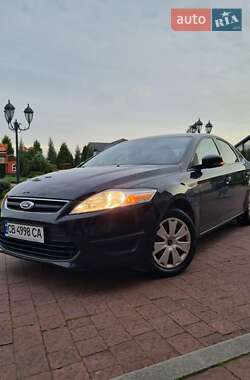 Седан Ford Mondeo 2012 в Стрию