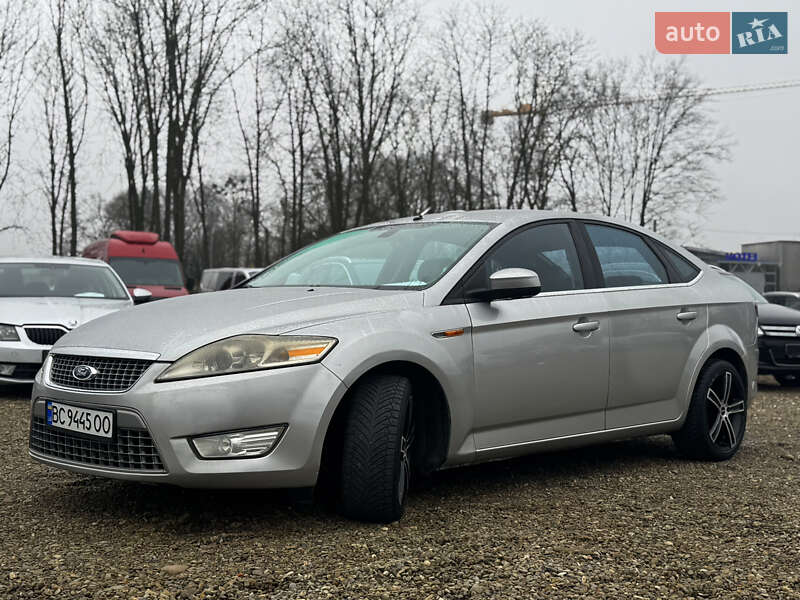 Ліфтбек Ford Mondeo 2007 в Стрию фото 3 Ліфтбек Ford Mondeo 2007 в Стрию