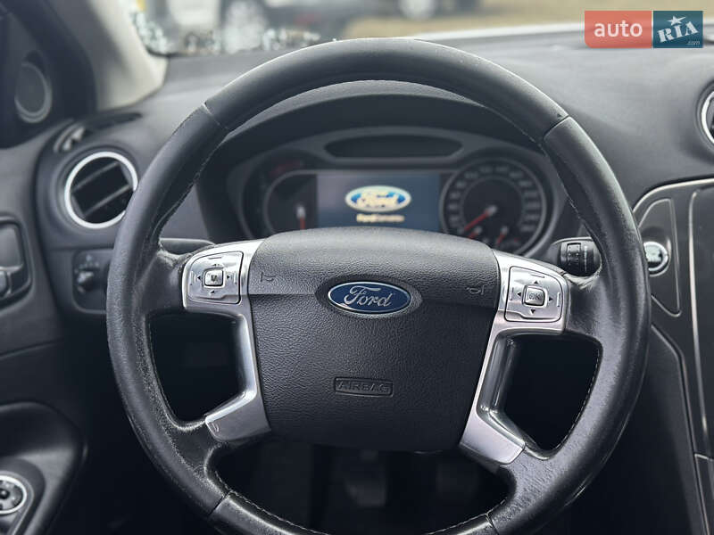 Ліфтбек Ford Mondeo 2007 в Стрию фото 11 Ліфтбек Ford Mondeo 2007 в Стрию