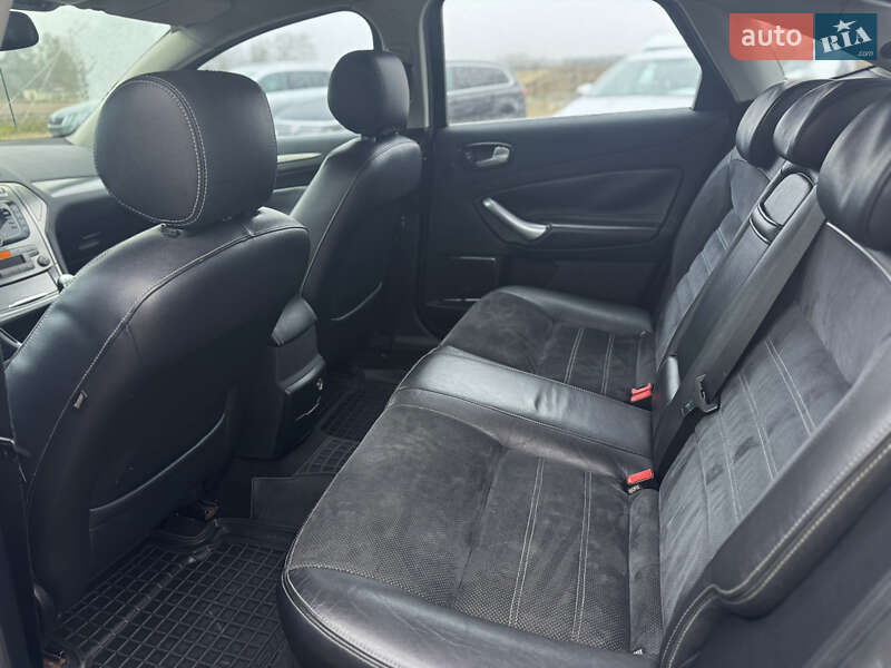 Ліфтбек Ford Mondeo 2007 в Стрию фото 13 Ліфтбек Ford Mondeo 2007 в Стрию