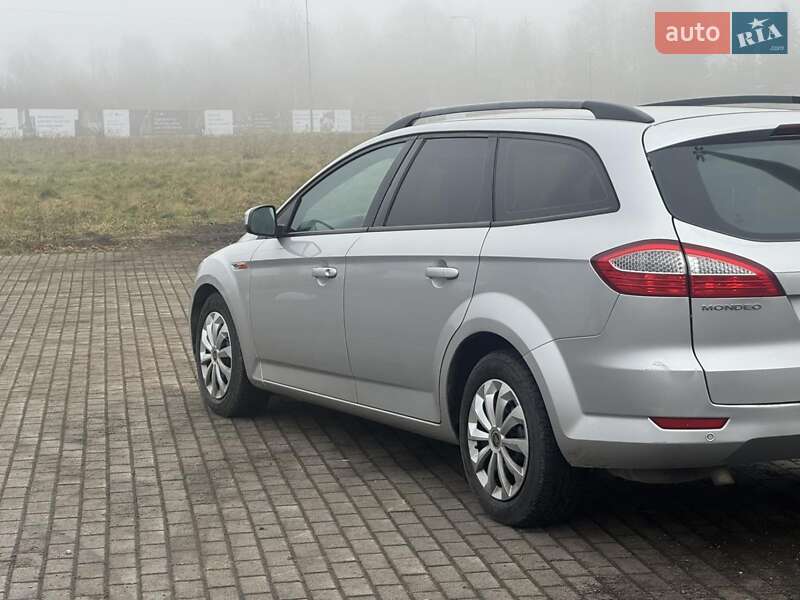 Універсал Ford Mondeo 2009 в Львові