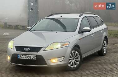 Универсал Ford Mondeo 2009 в Львове