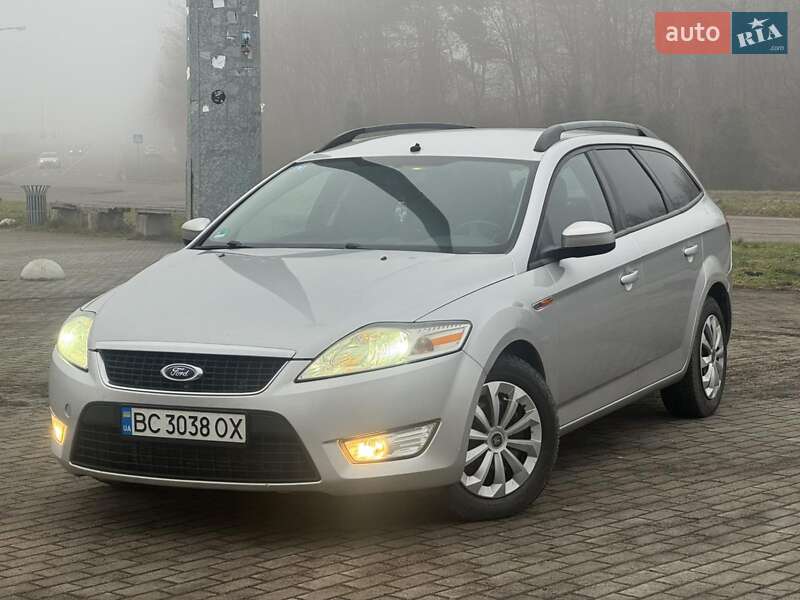 Ford Mondeo 2009