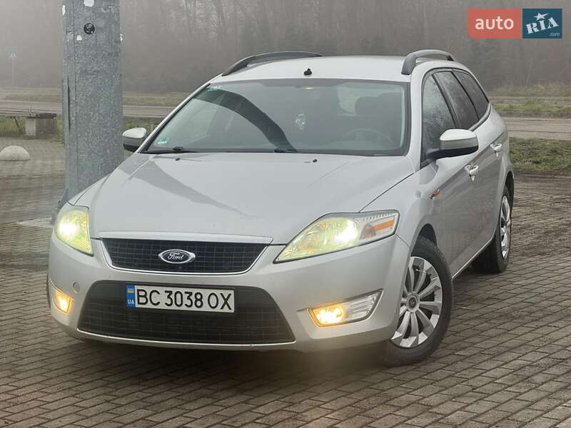 Універсал Ford Mondeo 2009 в Львові
