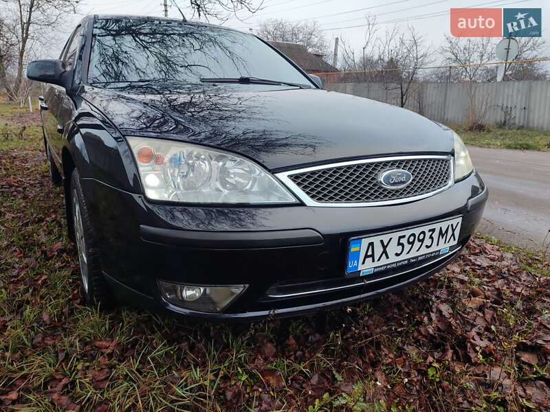 Седан Ford Mondeo 2004 в Лозовій фото 2 Седан Ford Mondeo 2004 в Лозовій