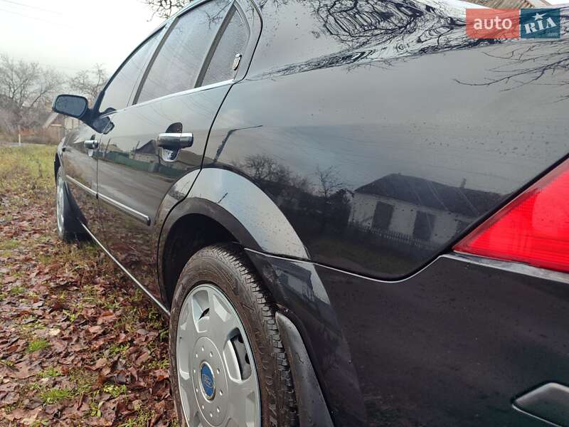 Седан Ford Mondeo 2004 в Лозовій фото 7 Седан Ford Mondeo 2004 в Лозовій