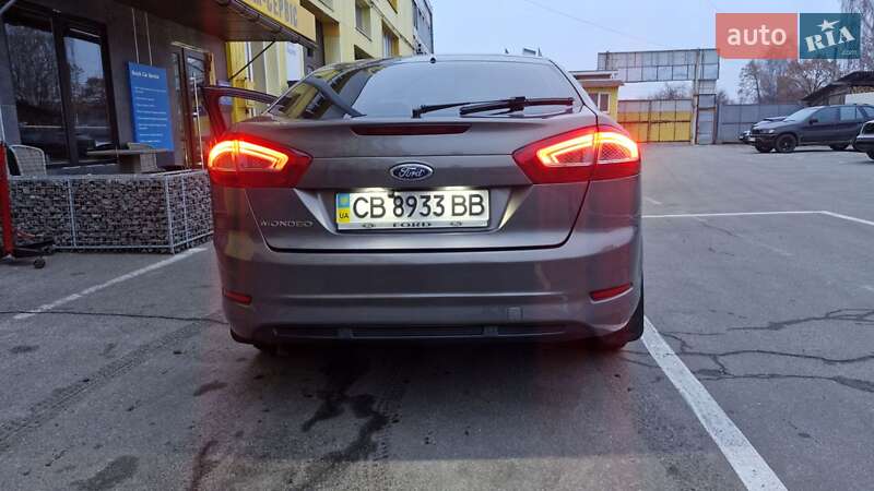 Ліфтбек Ford Mondeo 2013 в Чернігові