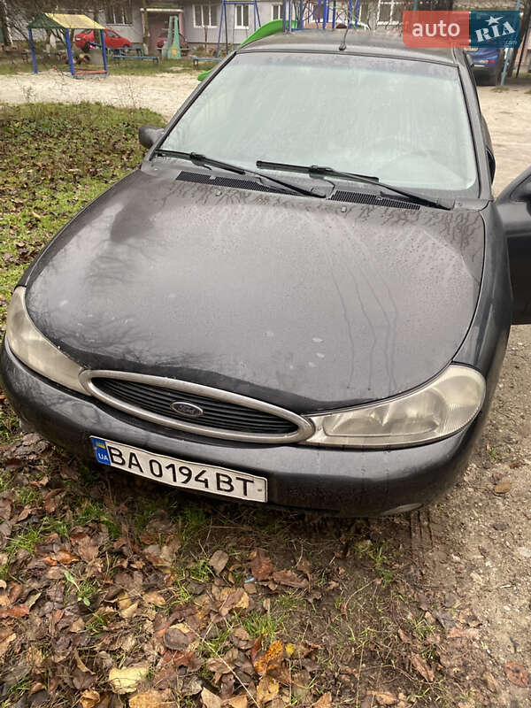 Седан Ford Mondeo 2000 в Кропивницькому фото Седан Ford Mondeo 2000 в Кропивницькому